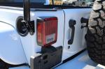 Jeep Wrangler Unlimited 6-Wheels (Bright White Clearcoat) 2016 года